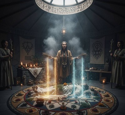 Je suis un médium voyant reconnu, spécialiste des rituels puissants de désenvoutement. Mon travail consiste à libérer les âmes prisonnières des blocages occultes, à purifier les énergies négatives et à rétablir l’équilibre spirituel et la paix intérieure. Chaque rituel que j’accomplis est unique, réalisé avec des forces ancestrales et des éléments sacrés pour couper les liens du mal, éloigner les influences sombres et redonner lumière, chance et sérénité à votre vie. Rien n’est impossible quand la lumière agit.
