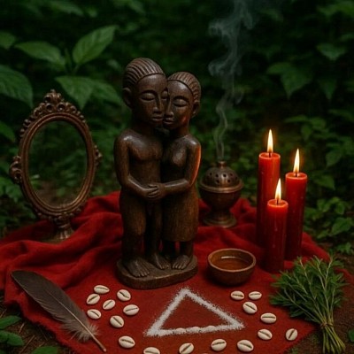 Maître Donan est un grand spécialiste des rituels d'amour de retour affectif rapide et efficace en 24h et aussi professionnels qui pratique les différentes séances de voyance afin de vous aider à résoudre tous vos problèmes même les cas les plus désespérés et inquiétants. Sérieux et compétent dans les domaines sentimentaux le grand marabout voyant médium Donan vous aide rapidement pour faire revenir votre femme ou mari à la maison conjugal peu importe les raisons de son départ.
